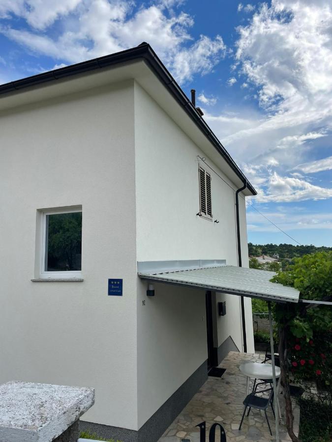 Apartment " So" Senj  Luaran gambar